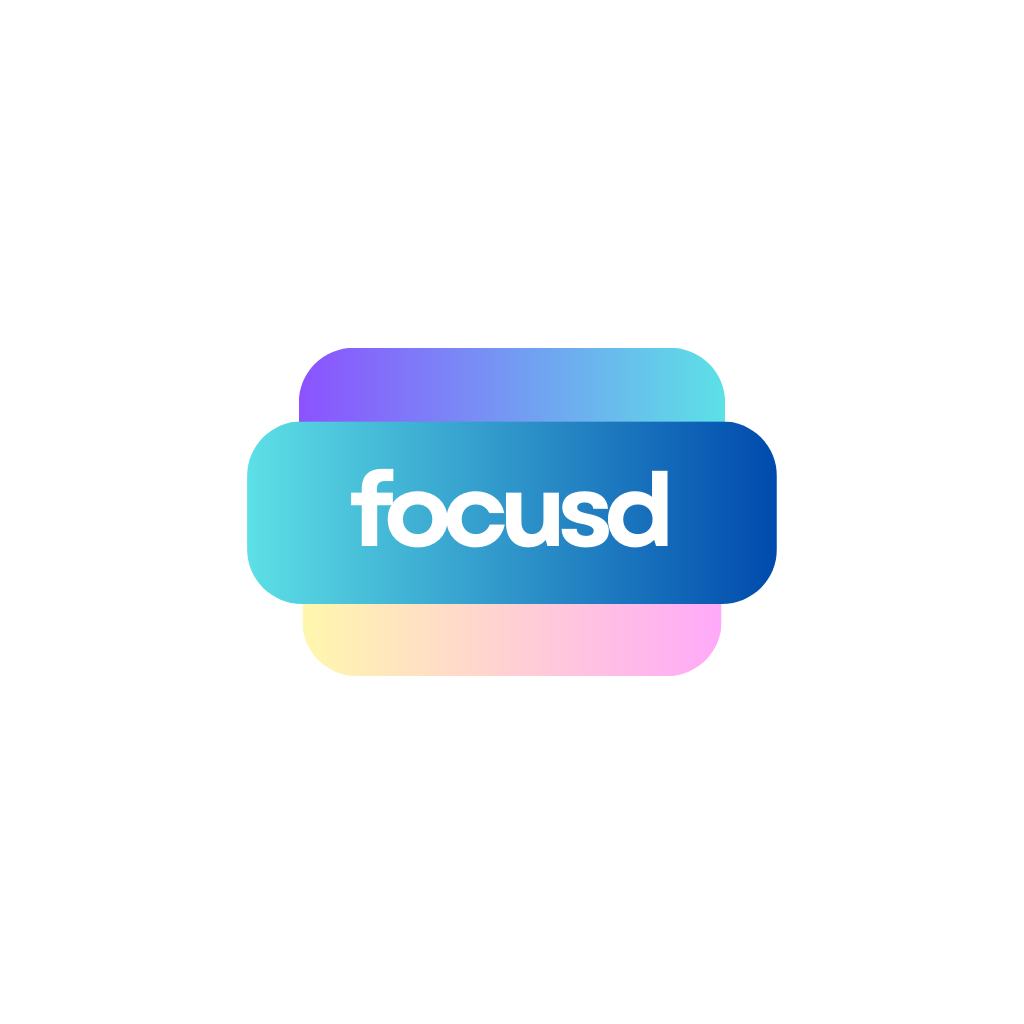 Focusd Logo